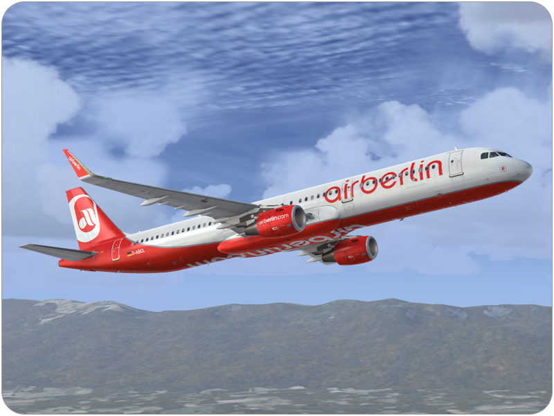 Air Berlin D-ABCL